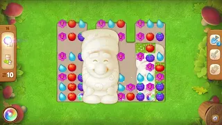 GardenScapes level 16 No Boosters - 17 Moves 🌱 Gameplay Walkthrough (Android, iOS) Playrix