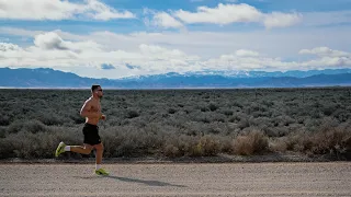 The Speed Project: Running 450 Miles from LA to Vegas