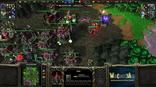 eer0(UD) vs Sini(NE) - Warcraft 3: Classic - RN6674