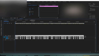 Как удалить промежутки между кадрами в Adobe Premiere Pro