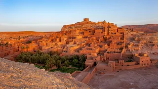 Maroc, de Ouarzazate à Merzouga