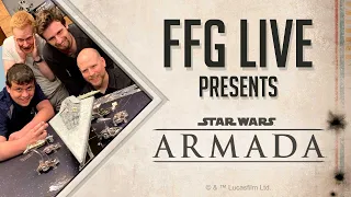 Armada – Super Star Destroyer Gameplay