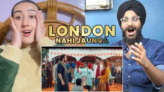 Indian Reaction to London Nahi Jauga Pre Climax Scene Reaction | Humayun Saeed | Mehwish