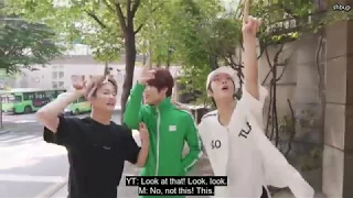 [ENG] 170717 BOY VIDEO B - CUT #1