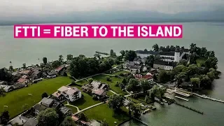 Fiber to the Island: Ein Seekabel für die Fraueninsel