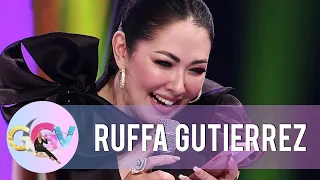 Ruffa Gutierrez tries to prank Annabelle Rama | GGV