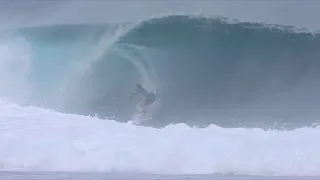 The Best Wipeouts of the 2019 Tahiti Pro Teahupoo