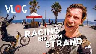 Noch ist es nicht vorbei | Nach 6 Tagen Racing - ANKUNFT AM STRAND | Jasper Jauch