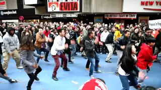 Times Square NYC Flash Mob Proposal!!!