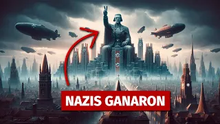 ¿Y si los NAZIS hubieran GANADO la GUERRA?