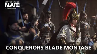 Still here ✨【Conqueror's Blade Montage】