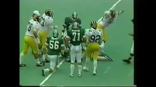 1981: Michigan 38 MSU 20