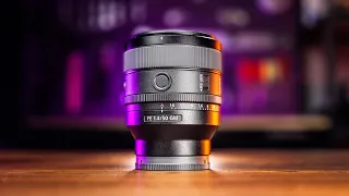 Sony 50mm f/1.4 GM Lens Review & Comparison