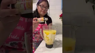 Pan de Elote 🌽 en licuadora