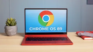 Chrome OS 89: All The Best New Features