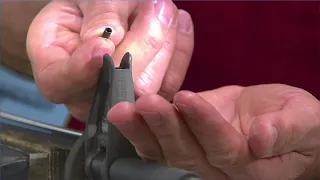 How to Install an AR-15 Front Sight Presented by Larry Potterfield of MidwayUSA