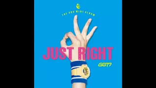 [Audio] GOT7 - 딱 좋아(Just right)