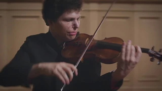 Augustin Hadelich plays Paganini Caprice No. 11