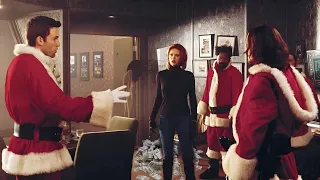 These Santa Claus Pull of a Millions Dollar Heist In Casino | Suspense Heist Movie