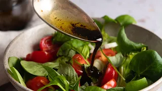 Balsamico Dressing: Salatdressing Basics