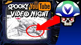 [Vinesauce] Joel - Spooky YouTube Video Night: Bigfoot