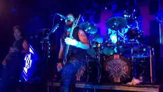 Machine Head - Bulldozer (Live) Houston,Tx 1-22-2015