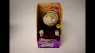 Gemmy Dancing Hamster - Kung Fu Hamster