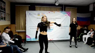 Faces off Fear - Murmansk Industrial Dance Battle 2018 (Part 2)