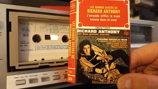 Richard Anthony - Les grands succès de Richard Anthony - Side 1