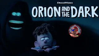 Orion and the Dark Movie Review || Charlie Kaufman's Dreamworks Movie?