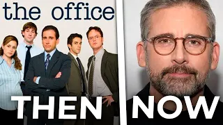 The Office (2005) Cast 🔥  Then and Now (2022)