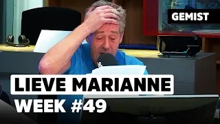 Peter Heerschop: 'Lik toch m'n naad!' | Lieve Marianne