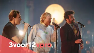Goldband - Live at Song van het Jaar 2021 met o.a. 'De Langste Nacht'