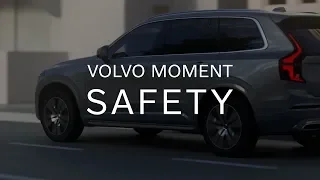 Volvo Moment - Safety