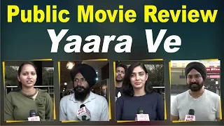 Public Movie Review | Yaara Ve | Gagan Kokri | Monica Gill | Bollywood Tadka Punjabi