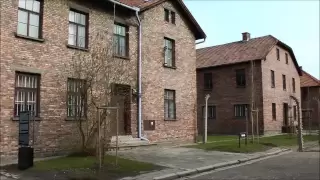 A Walk Through Auschwitz I Concentration Camp | In 1080p HD