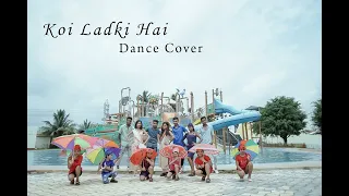 Koi Ladki Hai||Chak dum dum||By Icon  Dance Academy