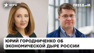 У России есть финансовая подушка для долгой войны? Городниченко о тратах Кремля на боевые действия