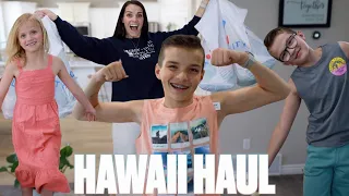 LAST MINUTE VACATION SHOPPING SPREE FOR SPRING BREAK TRIP TO HAWAII | BUYING STUFF FOR MAUI