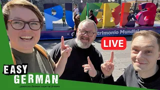 We are in Mexico! | Easy German Live