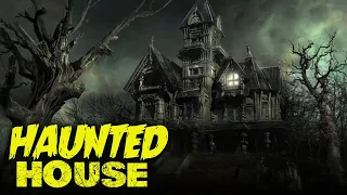 HAUNTED HOUSE -  New Horror Movie Dubbed in Hindi | Bhoot Bangla New South Movie | Bhutiya Haveli