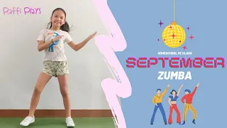 September Zumba Dance | Raffi Dances!