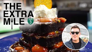The Best Food in Palm Springs, CA | The Extra Mile with Tyler Florence | Food Network
