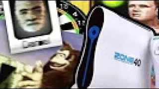 [Vinesauce] Joel - Zone 40 (bootleg Wii console)