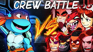 1 PRO vs 7 Amateurs | Brawlhalla Crew Battle