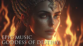 Goddess Of Destiny | Most Powerful Epic Music