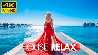 4K Slovenia Summer Mix 2024 🍓 Best Of Tropical Deep House Music Chill Out Mix By Deep Disco Radio