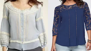 blusas de moda 2024 best blusas new ideas for woman,blusas de moda,ropa moda ideas de diseño