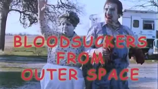 BLOODSUCKERS FROM OUTER SPACE - BA