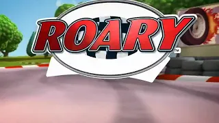 Nick Jr UK Roary The Racing Car Promo (2007)